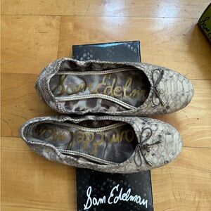 Sam Edelman ballet flats